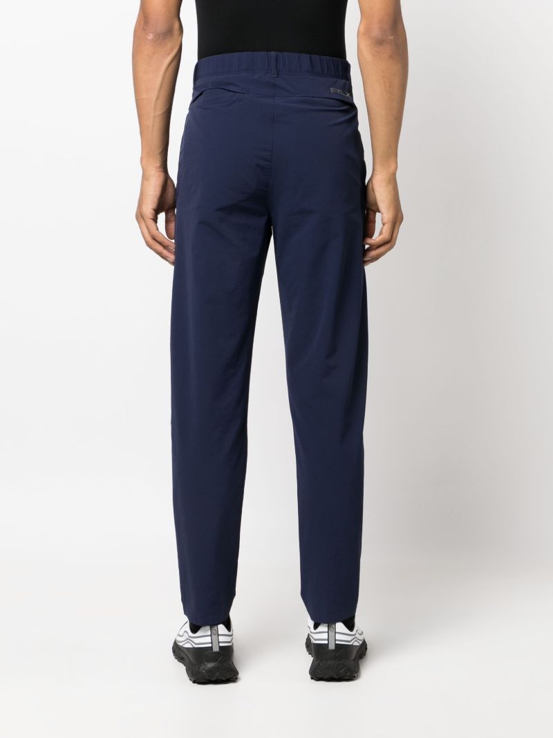 Blue Golf Trousers