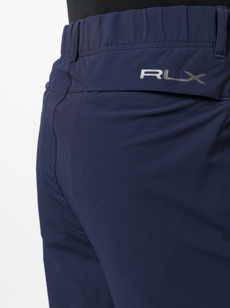 Blue Golf Trousers