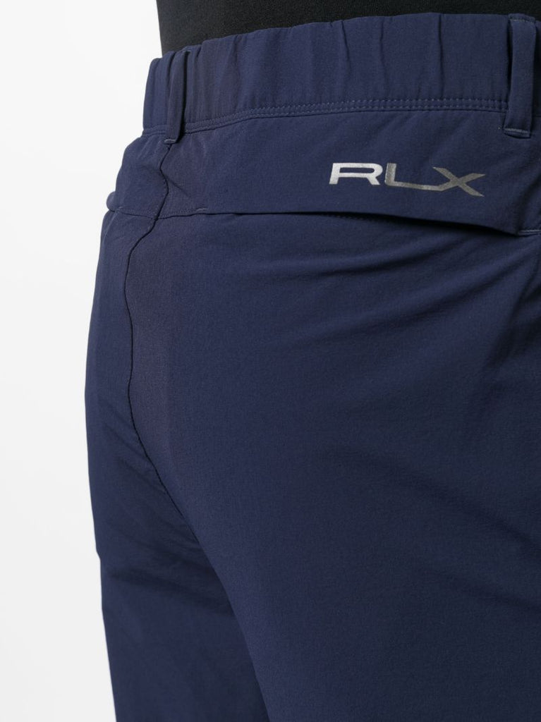 Blue Golf Trousers