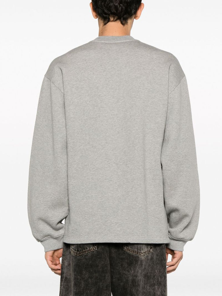 Grey Paris' Best Cotton Sweatshirt