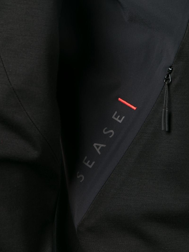 Black Maestrale 2.0 Wool Jacket