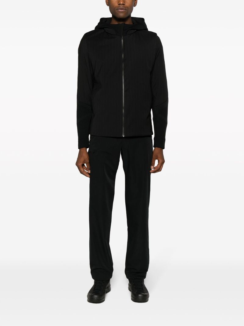 Black Tailorhood 3.0 Zip Jacket