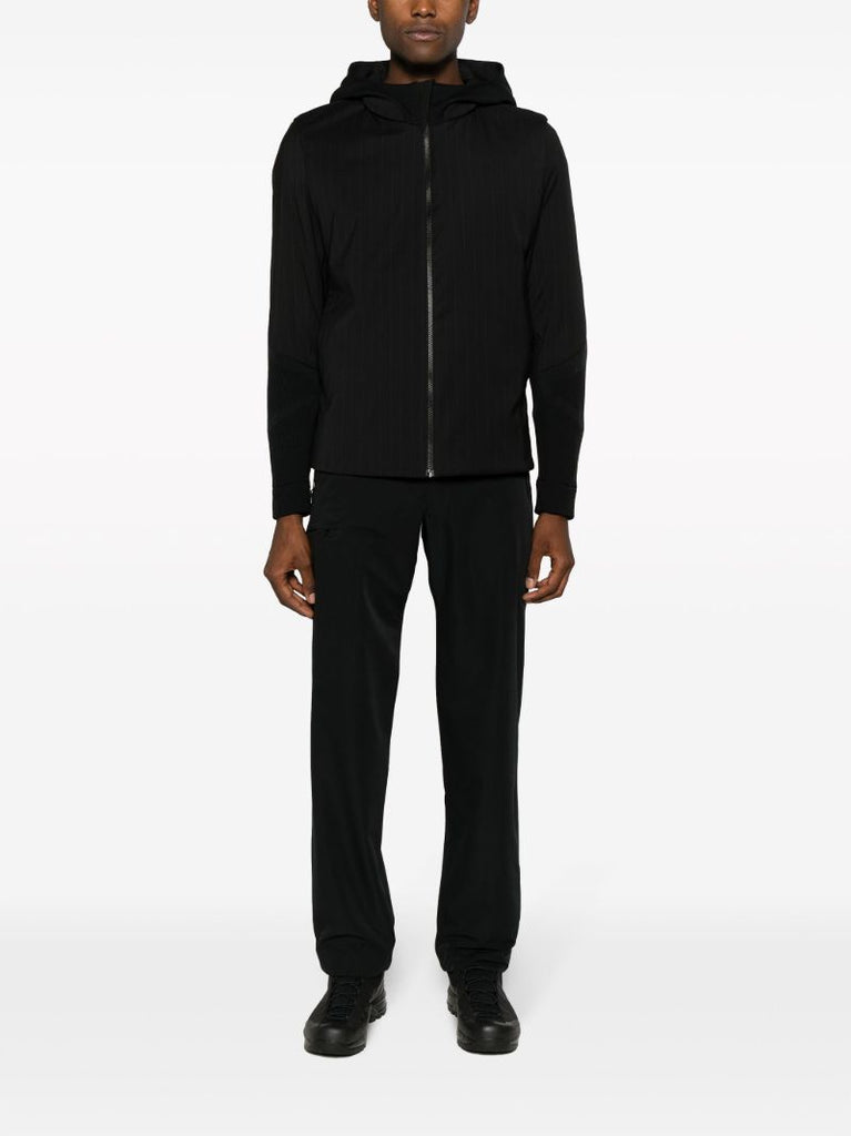 Black Tailorhood 3.0 Zip Jacket