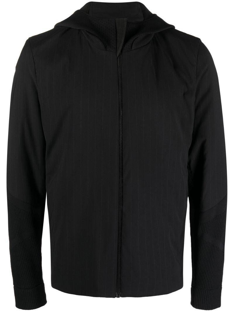 Black Tailorhood 3.0 Zip Jacket