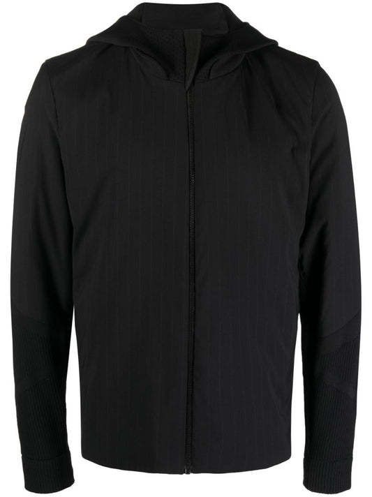 Black Tailorhood 3.0 Zip Jacket