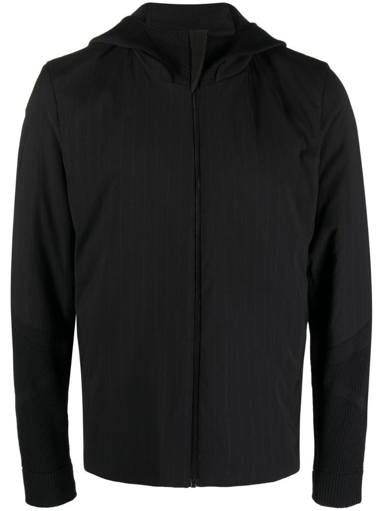 Black Tailorhood 3.0 Zip Jacket