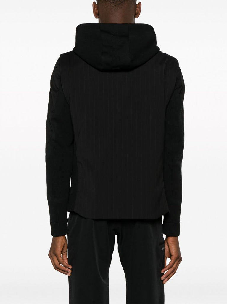 Black Tailorhood 3.0 Zip Jacket
