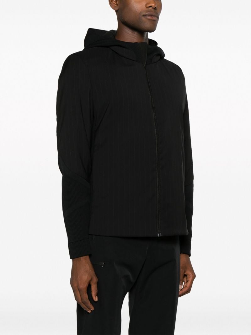 Black Tailorhood 3.0 Zip Jacket