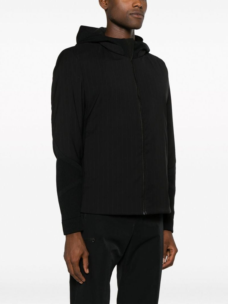 Black Tailorhood 3.0 Zip Jacket