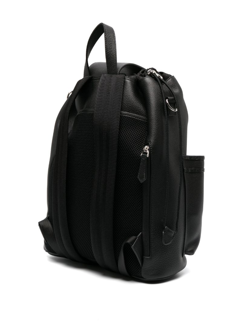 Black Strike Medium Backpack