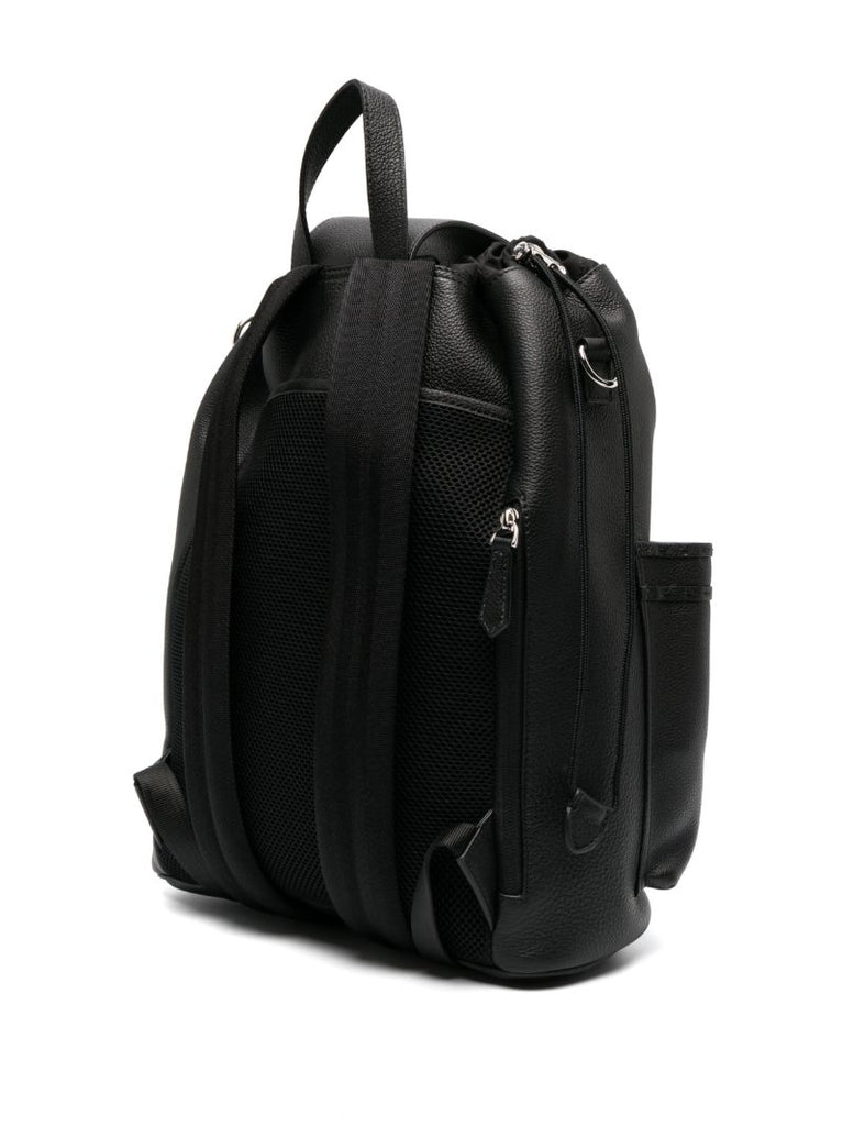 Black Strike Medium Backpack