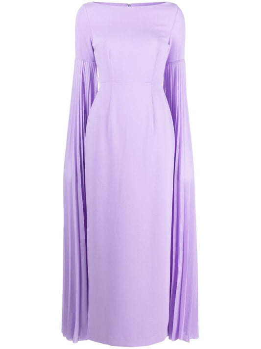 Purple Grace Maxi Dress