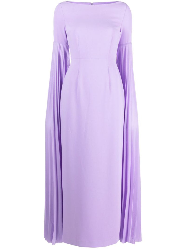 Purple Grace Maxi Dress
