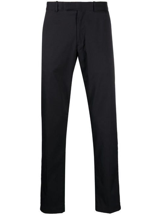 Black Golf Chino Trousers