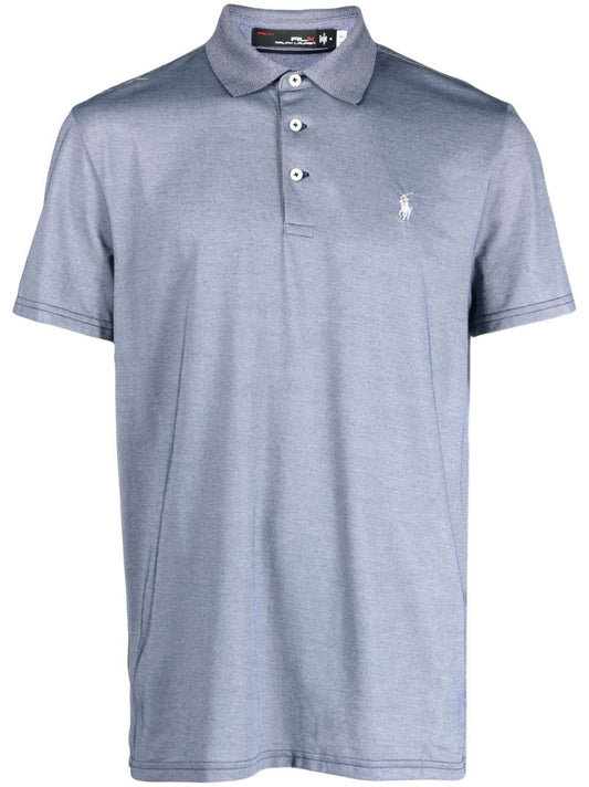 Blue Polo Pony Polo Shirt