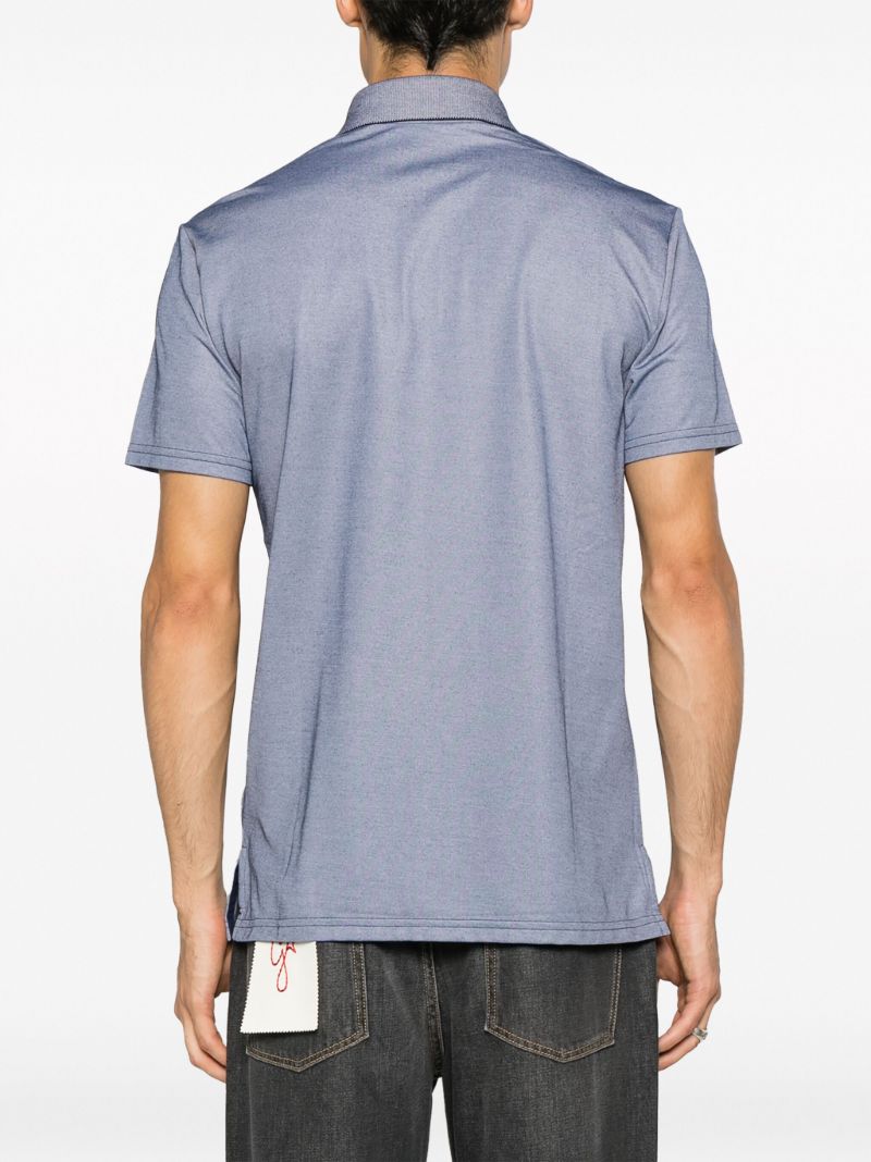 Blue Polo Pony Polo Shirt