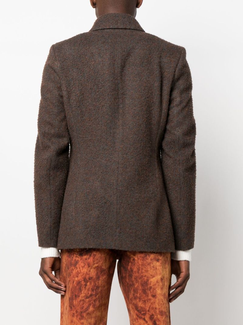 Brown Eynion Jacket