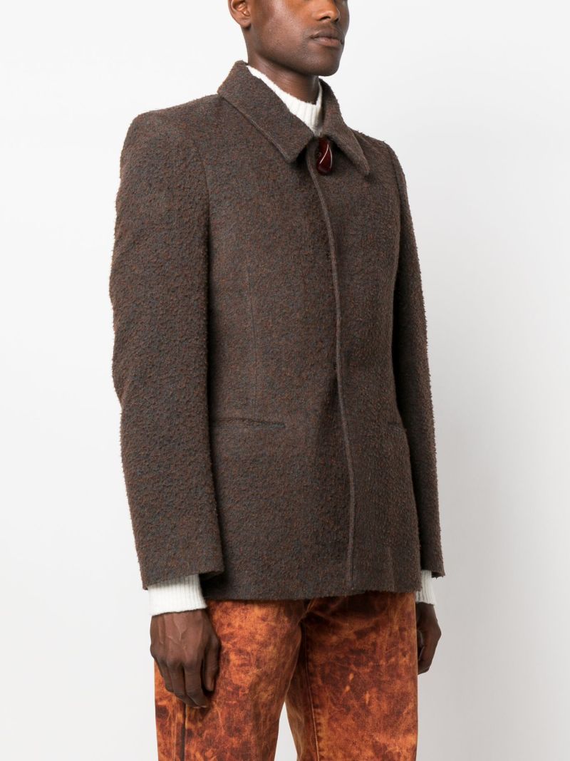 Brown Eynion Jacket
