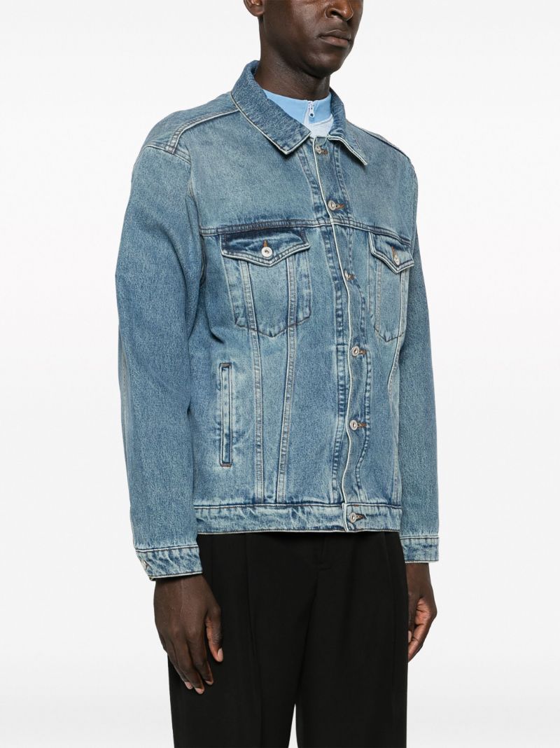 Blue Denim Jacket