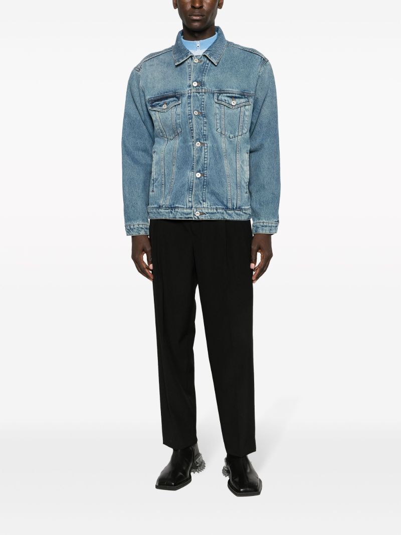 Blue Denim Jacket