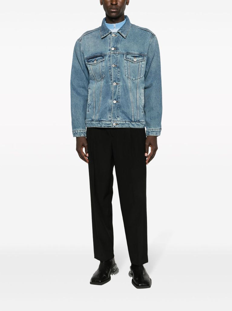 Blue Denim Jacket
