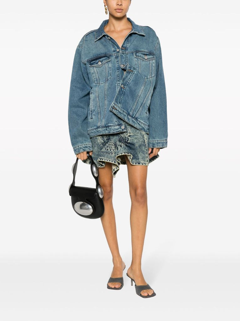 Blue Denim Jacket