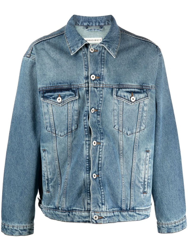 Blue Denim Jacket