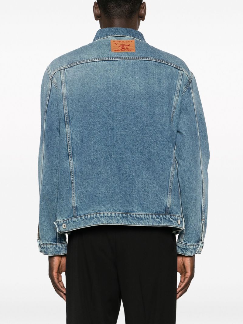 Blue Denim Jacket