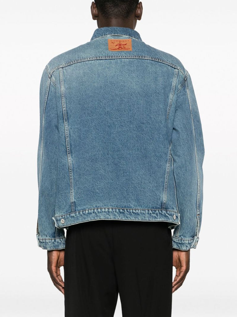 Blue Denim Jacket