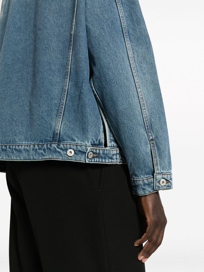 Blue Denim Jacket