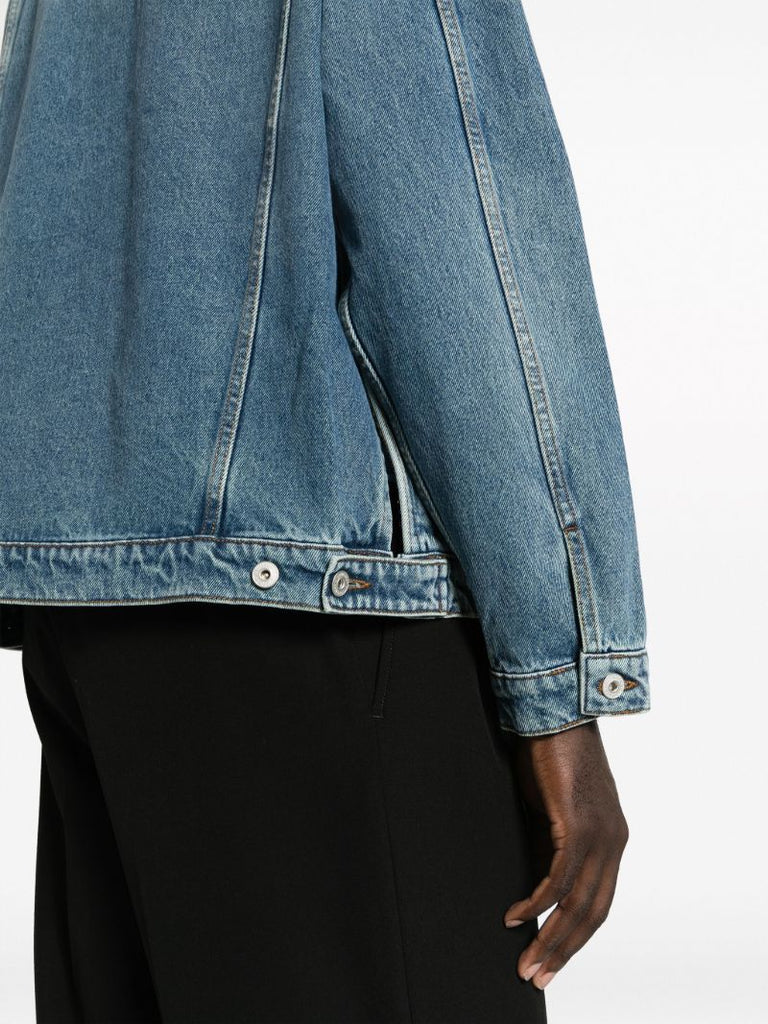 Blue Denim Jacket
