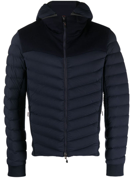 Blue Warmer Padded Jacket