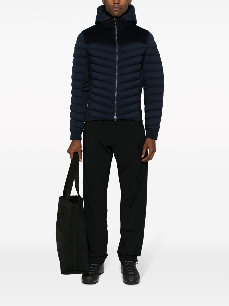 Blue Warmer Padded Jacket