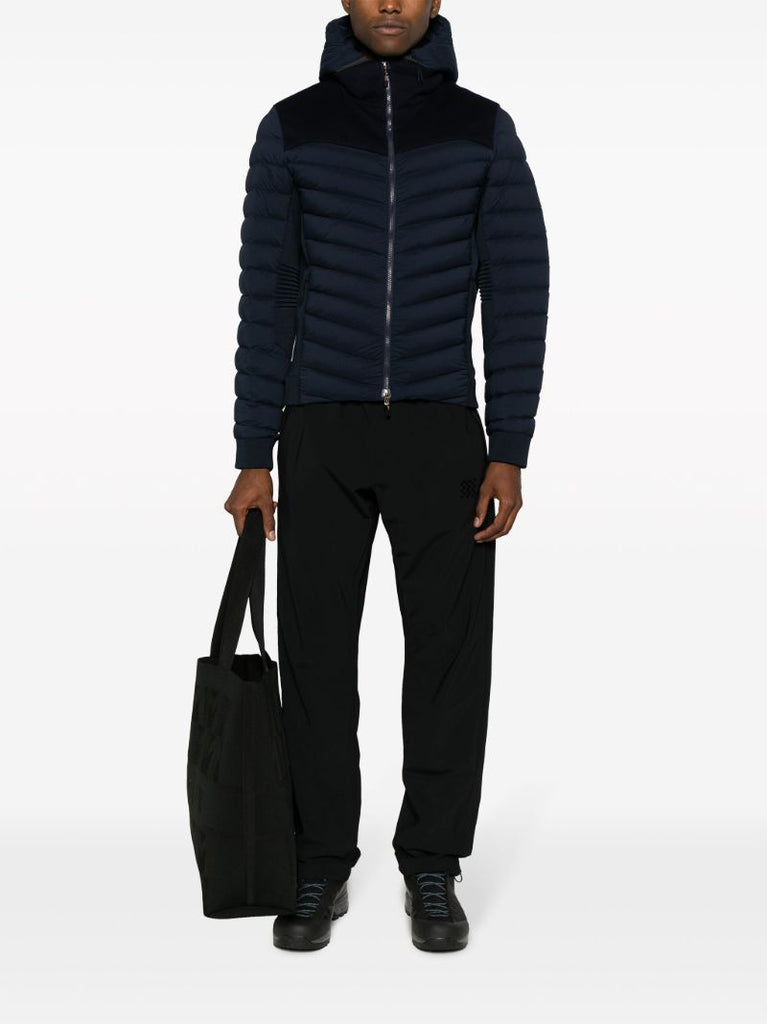 Blue Warmer Padded Jacket
