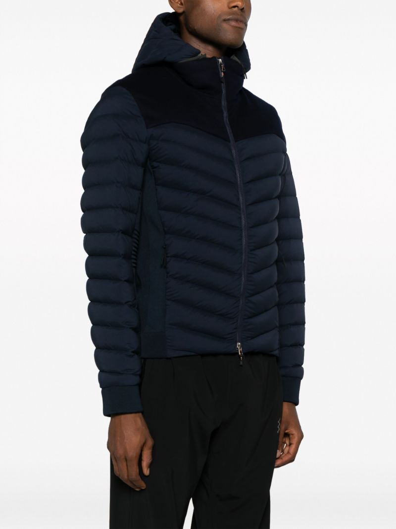 Blue Warmer Padded Jacket