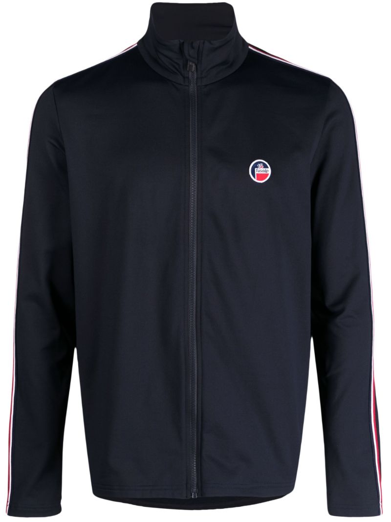 Blue Mariozip Ii Jacket