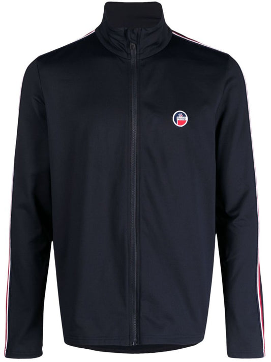 Blue Mariozip Ii Jacket