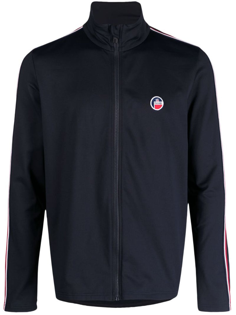 Blue Mariozip Ii Jacket