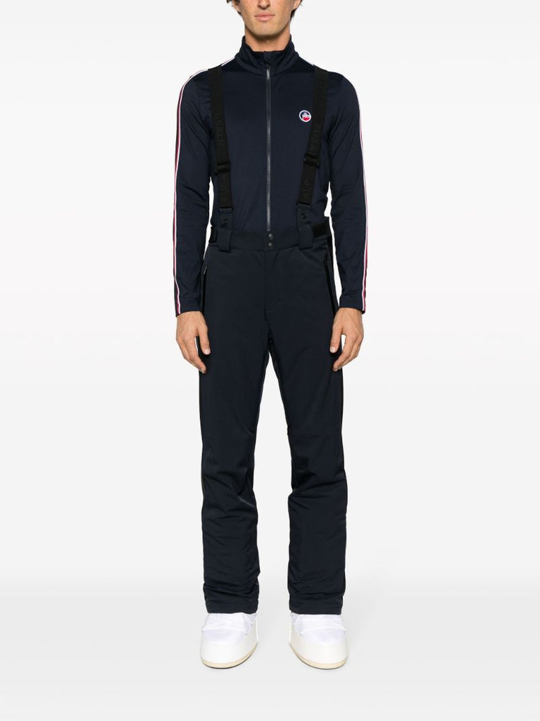 Blue Mariozip Ii Jacket