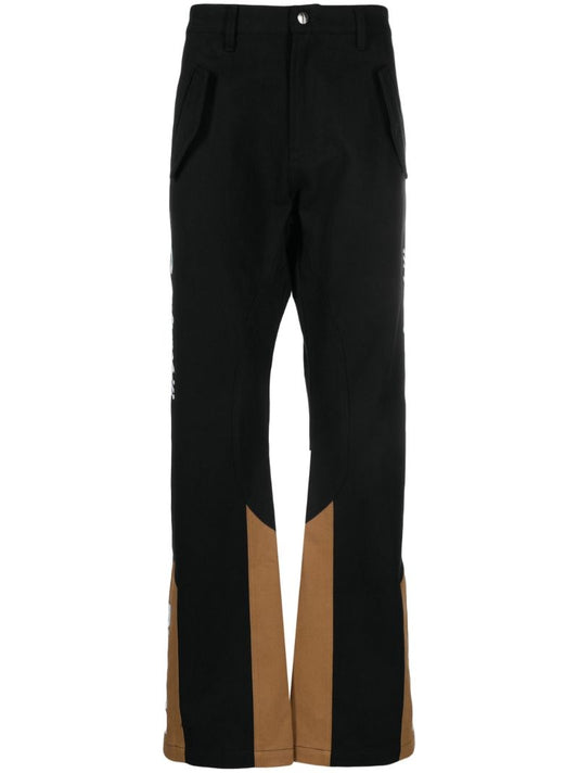 X Automobili Lamborghini Black 63 Racing Trousers