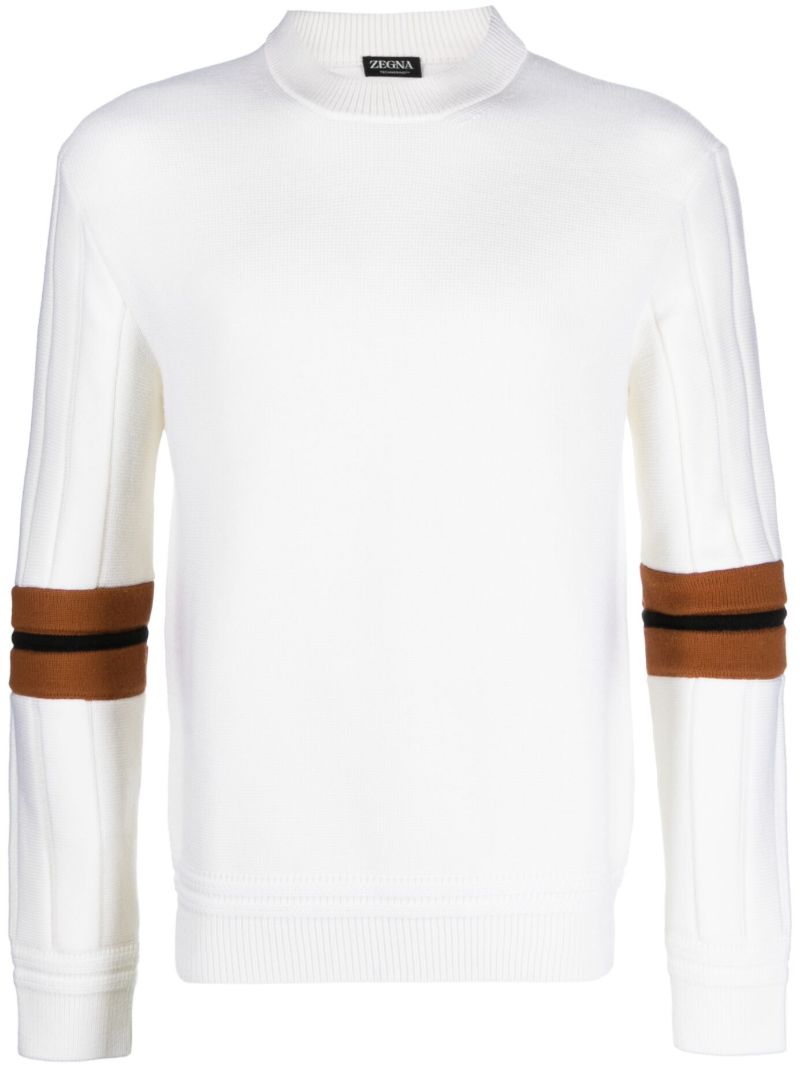 Techmerinoâ_x0084_¢ Wool Jumper