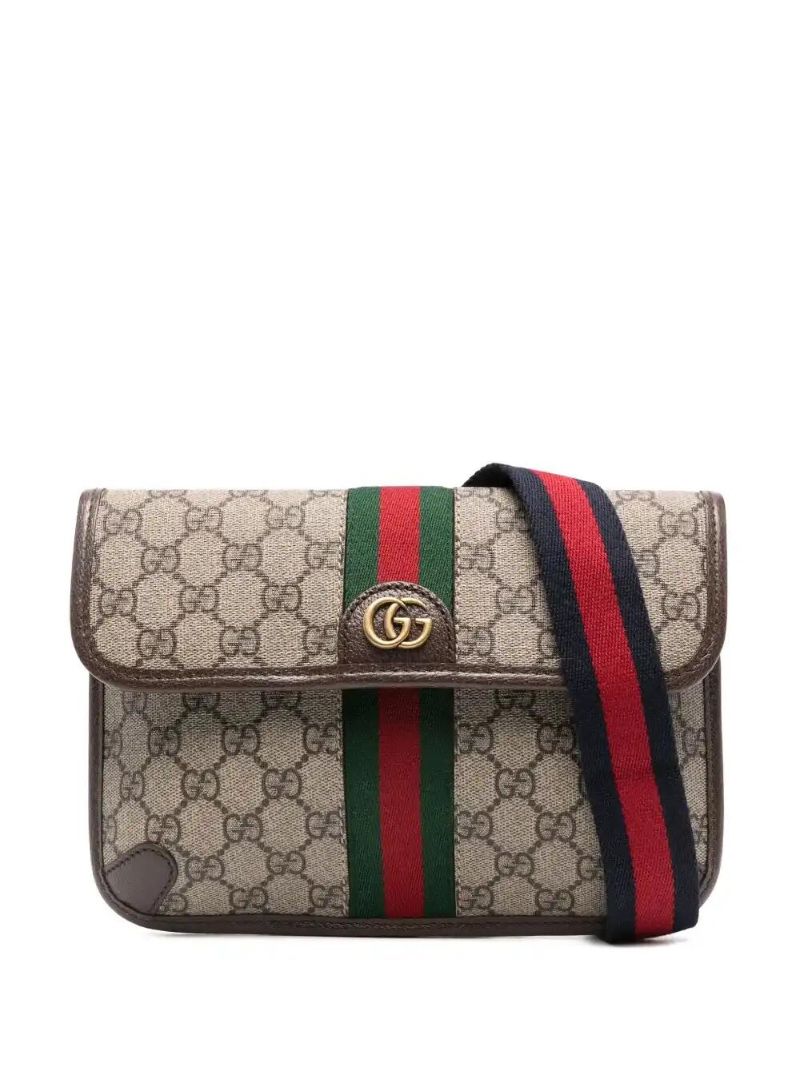Small Ophidia Belt Bag