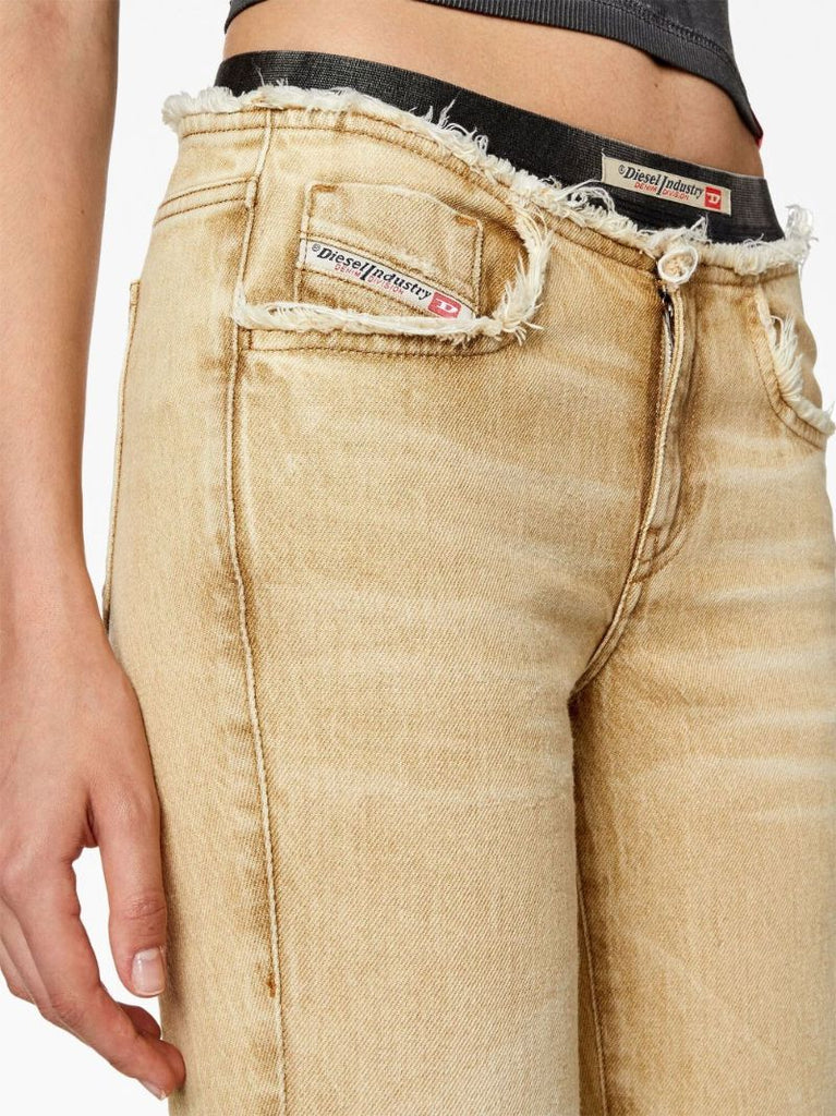 Neutral 1969 D-ebbey Bootcut Jeans