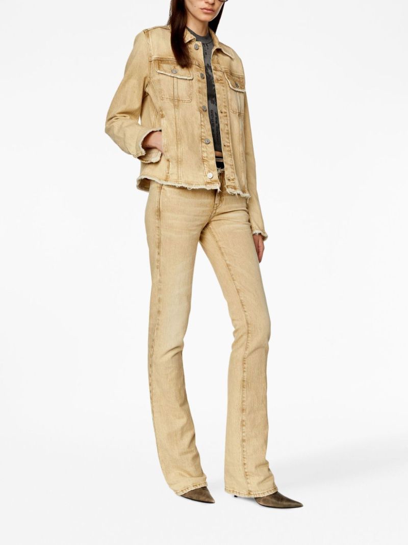 Neutral 1969 D-ebbey Bootcut Jeans