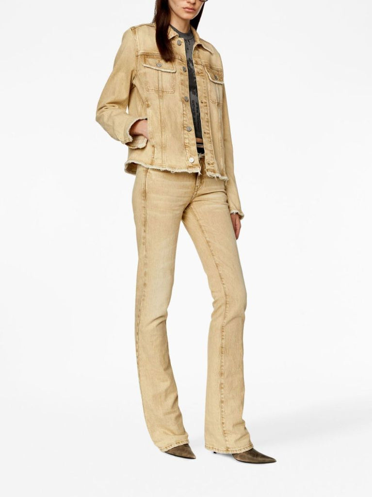 Neutral 1969 D-ebbey Bootcut Jeans