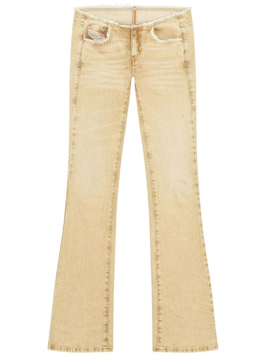 Neutral 1969 D-ebbey Bootcut Jeans