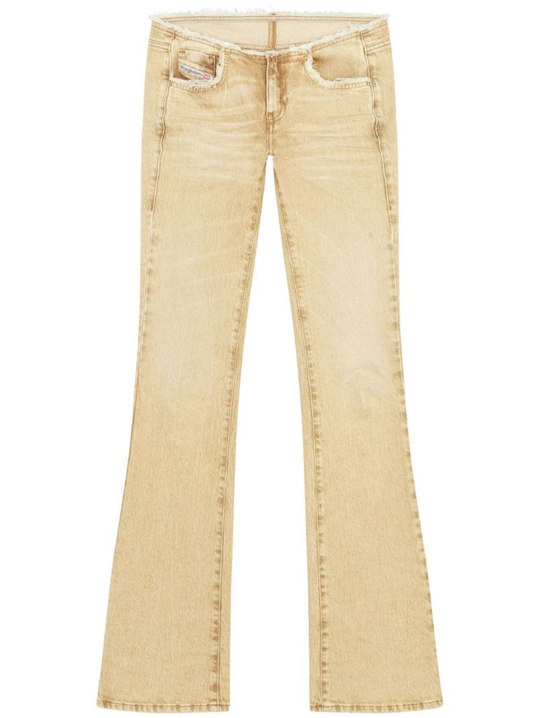 Neutral 1969 D-ebbey Bootcut Jeans