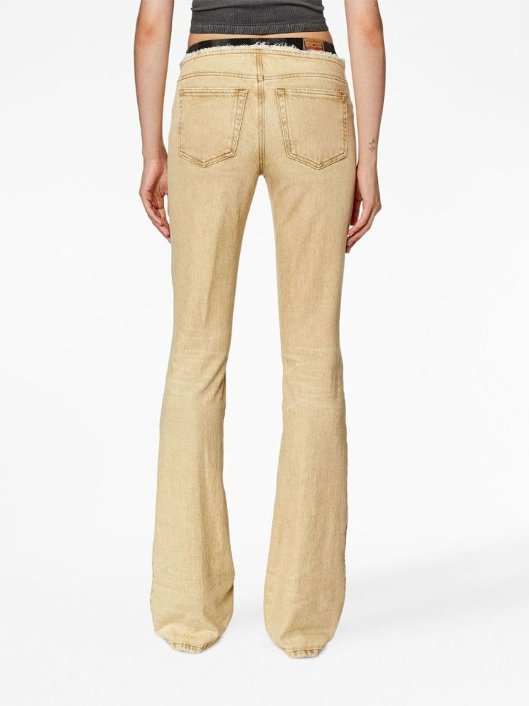 Neutral 1969 D-ebbey Bootcut Jeans