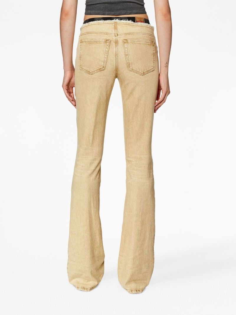 Neutral 1969 D-ebbey Bootcut Jeans