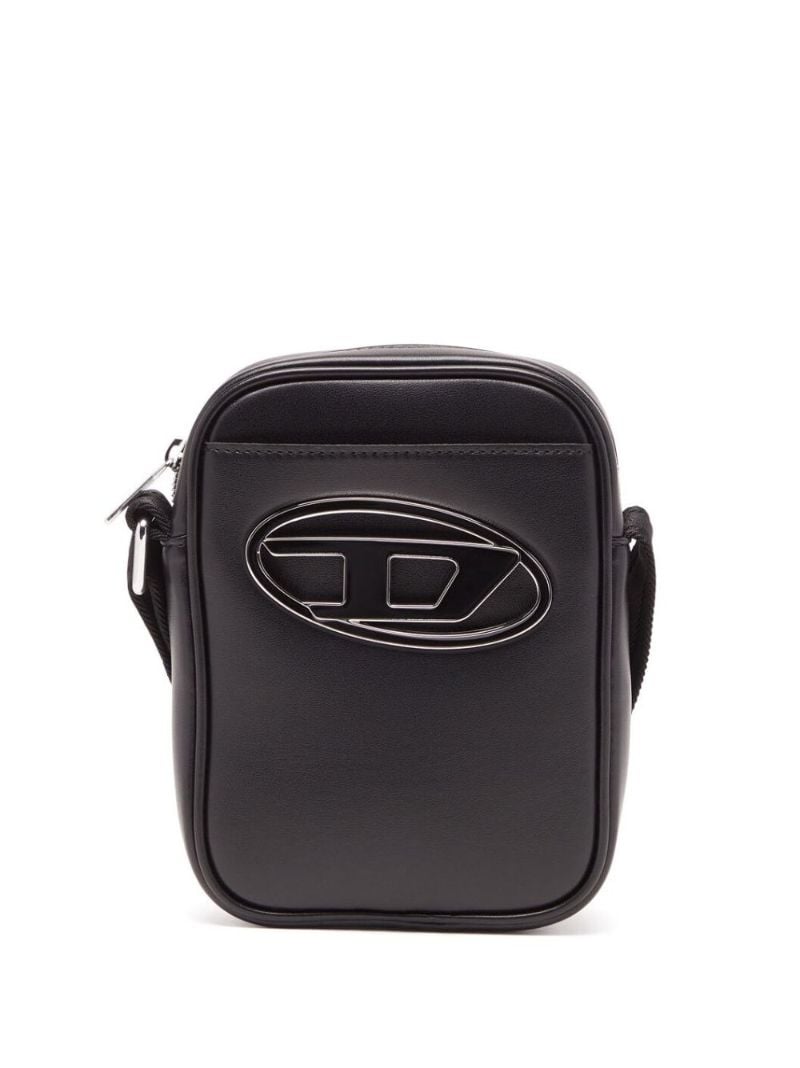 Black Holi-d Cross Body Bag